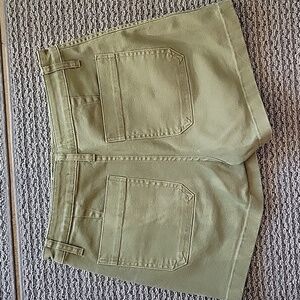NWOT, Madewell Emmett shorts